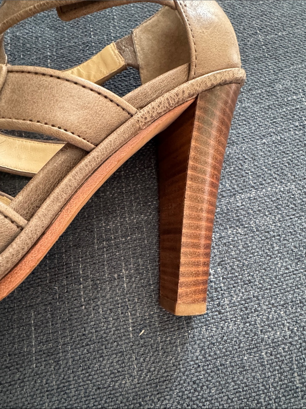 Coach Heels - Picture 10 of 15